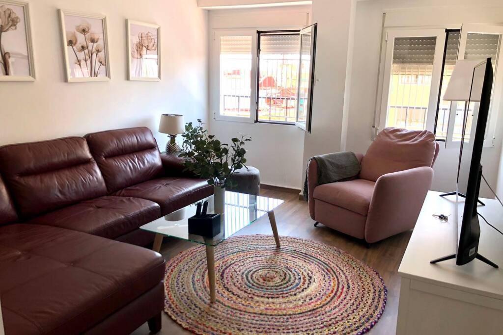 Beautiful And Renovated Apartment In The Center Valencie Exteriér fotografie